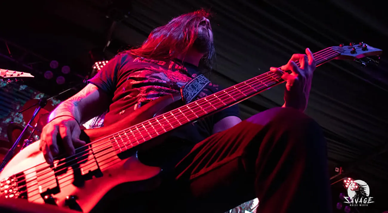 EVERGREY | Foto: SAVAGE NOISE MEDIA